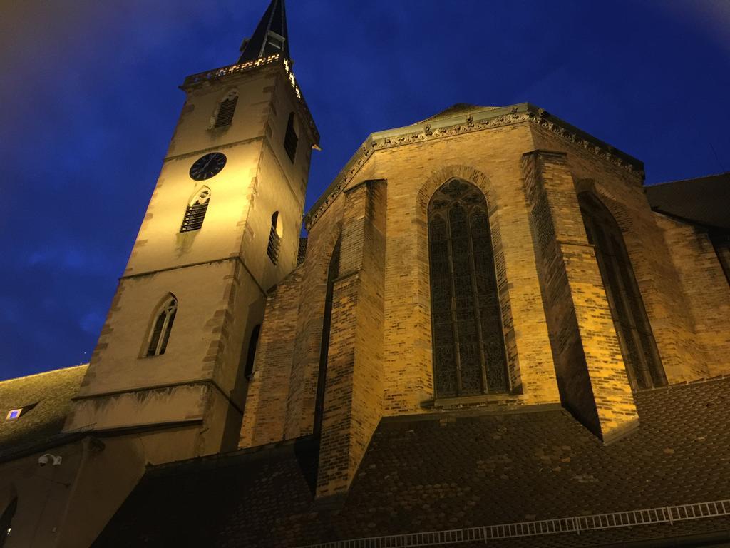 דירות שטרסבורג La Cour Des Cordonniers, Centre Cathedrale Petite France מראה חיצוני תמונה