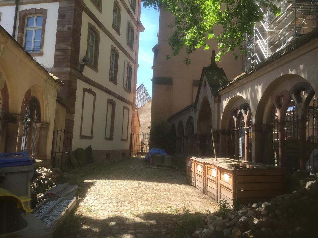דירות שטרסבורג La Cour Des Cordonniers, Centre Cathedrale Petite France מראה חיצוני תמונה
