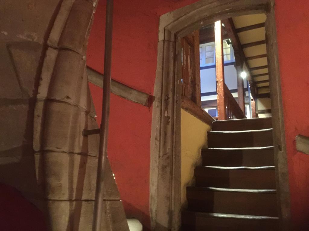 דירות שטרסבורג La Cour Des Cordonniers, Centre Cathedrale Petite France מראה חיצוני תמונה