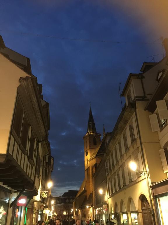 דירות שטרסבורג La Cour Des Cordonniers, Centre Cathedrale Petite France מראה חיצוני תמונה